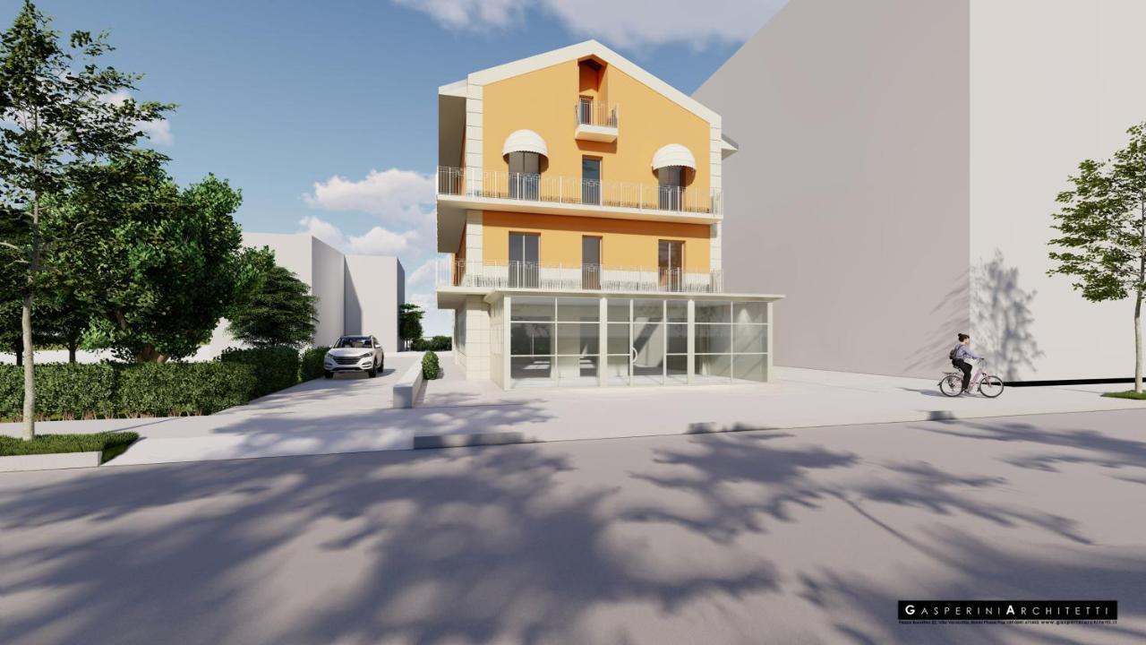Stalegro Residence Cesenatico Ngoại thất bức ảnh