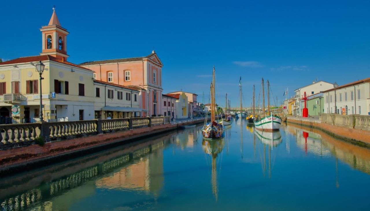 Stalegro Residence Cesenatico Ngoại thất bức ảnh