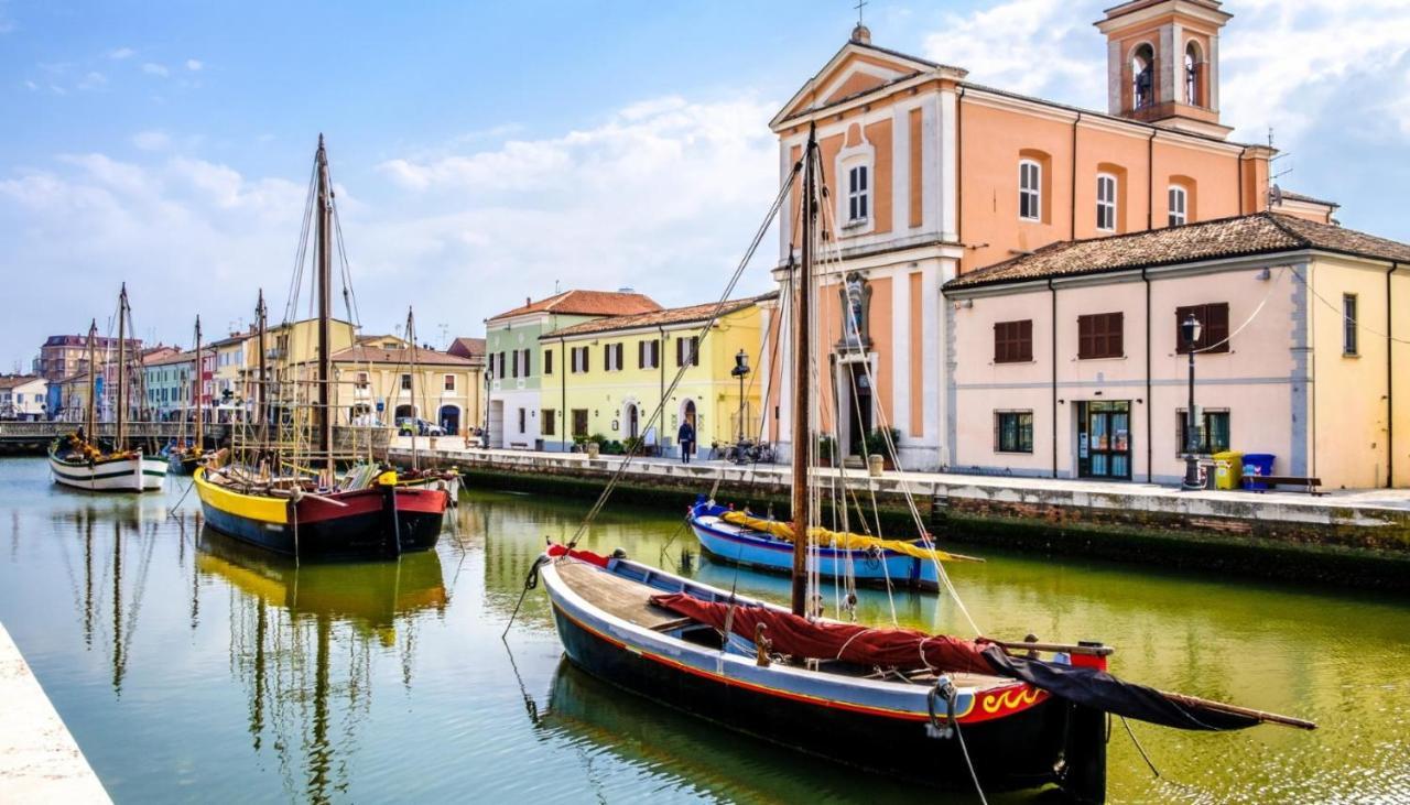 Stalegro Residence Cesenatico Ngoại thất bức ảnh