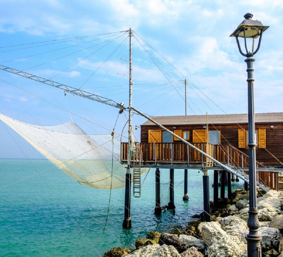 Stalegro Residence Cesenatico Ngoại thất bức ảnh