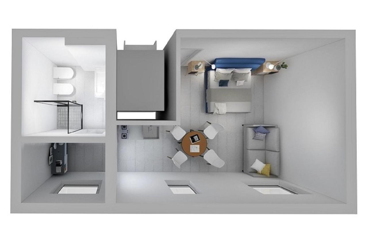 Stalegro Residence Cesenatico Ngoại thất bức ảnh