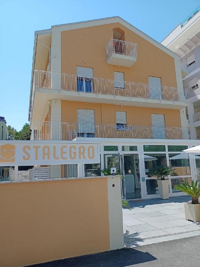 Stalegro Residence Cesenatico Ngoại thất bức ảnh