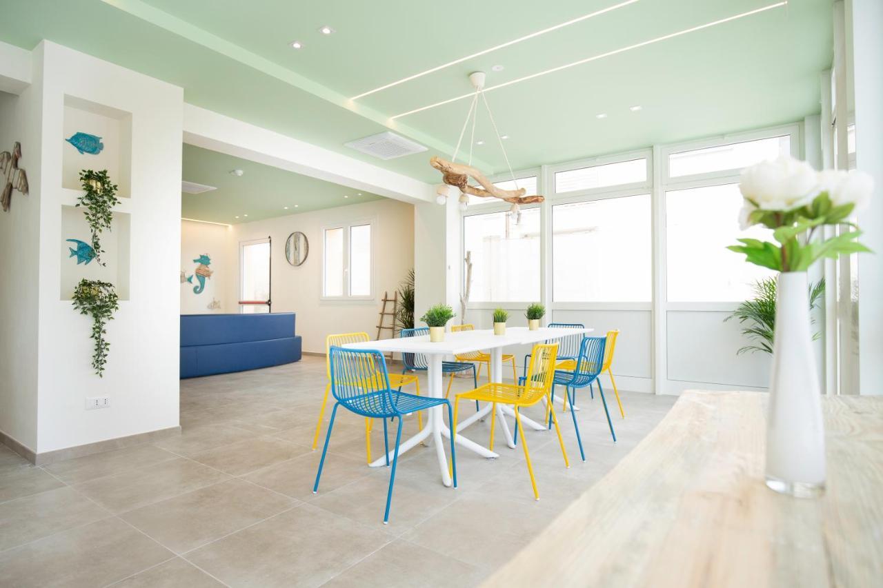 Stalegro Residence Cesenatico Ngoại thất bức ảnh