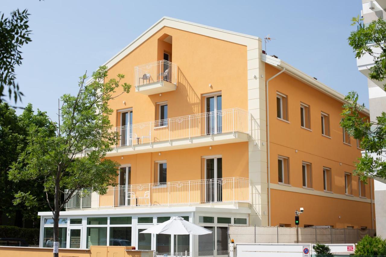 Stalegro Residence Cesenatico Ngoại thất bức ảnh