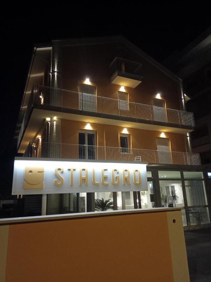Stalegro Residence Cesenatico Ngoại thất bức ảnh