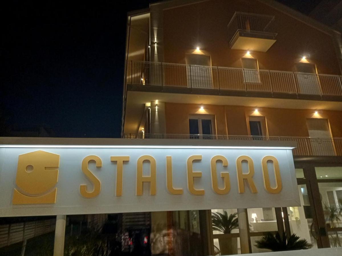 Stalegro Residence Cesenatico Ngoại thất bức ảnh