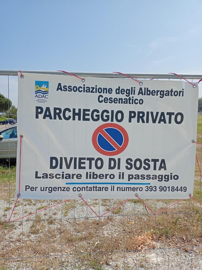 Stalegro Residence Cesenatico Ngoại thất bức ảnh